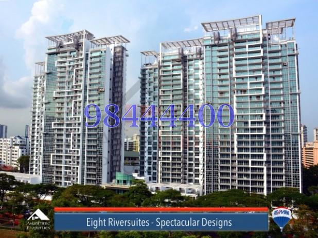 Eight Riversuites (D12), Condominium #107856232